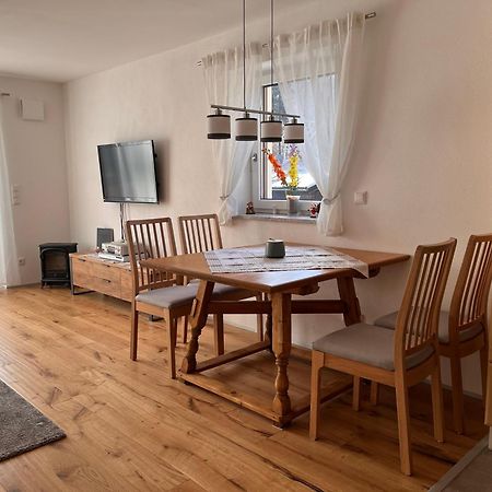 Ferienwohnung Trissl Oberaudorf Exteriér fotografie