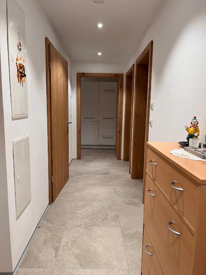 Ferienwohnung Trissl Oberaudorf Exteriér fotografie
