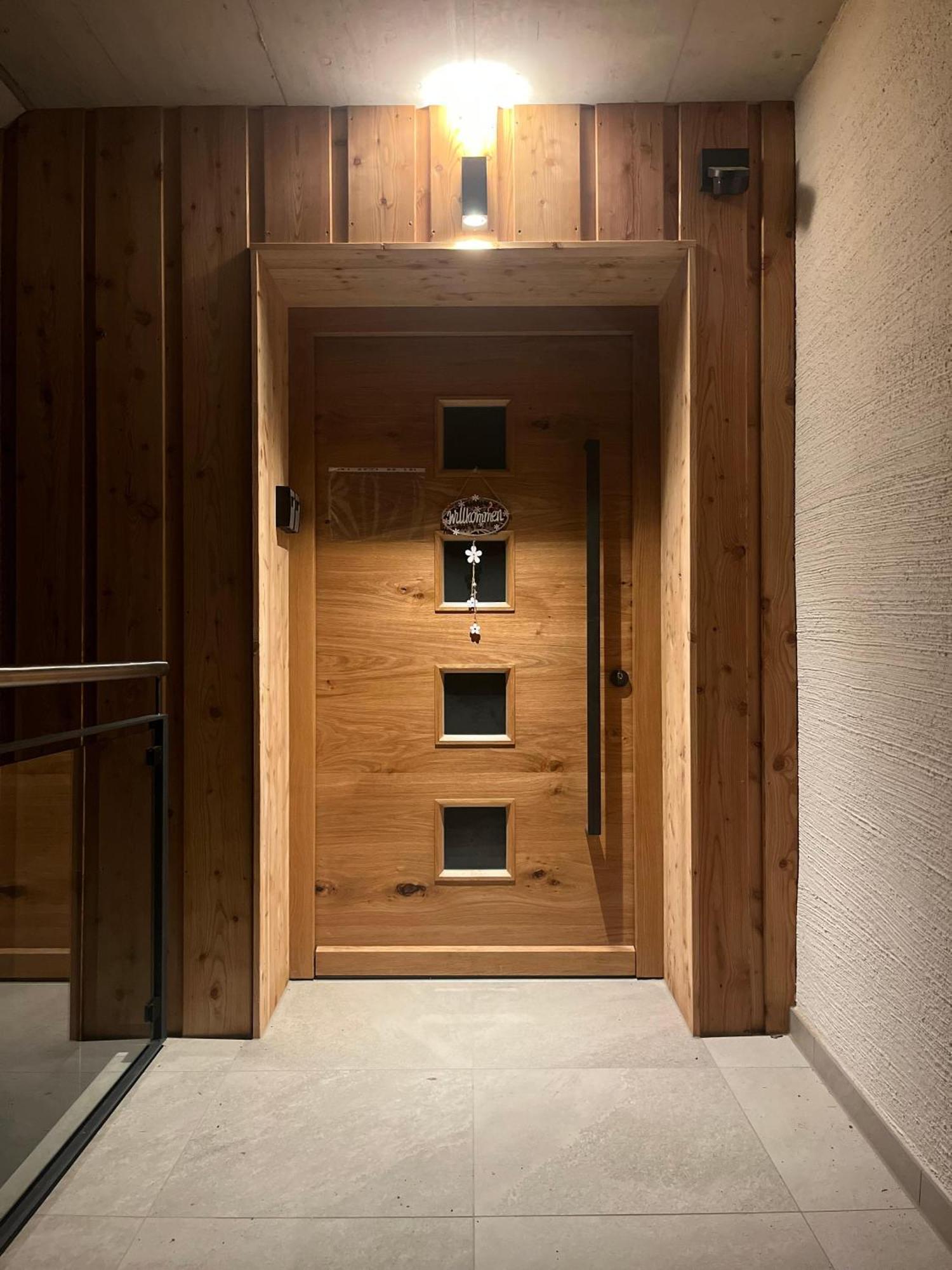 Ferienwohnung Trissl Oberaudorf Exteriér fotografie