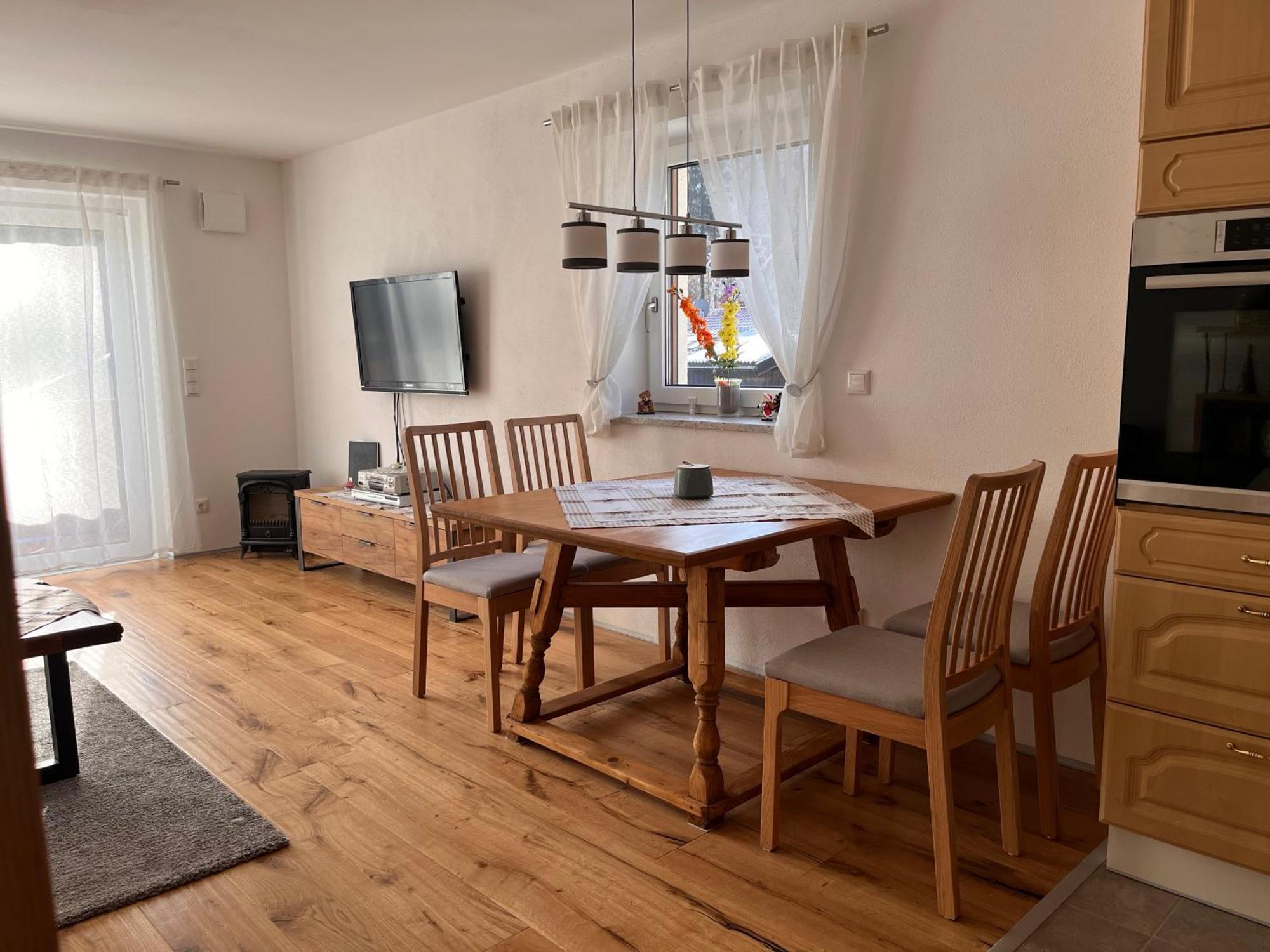 Ferienwohnung Trissl Oberaudorf Exteriér fotografie