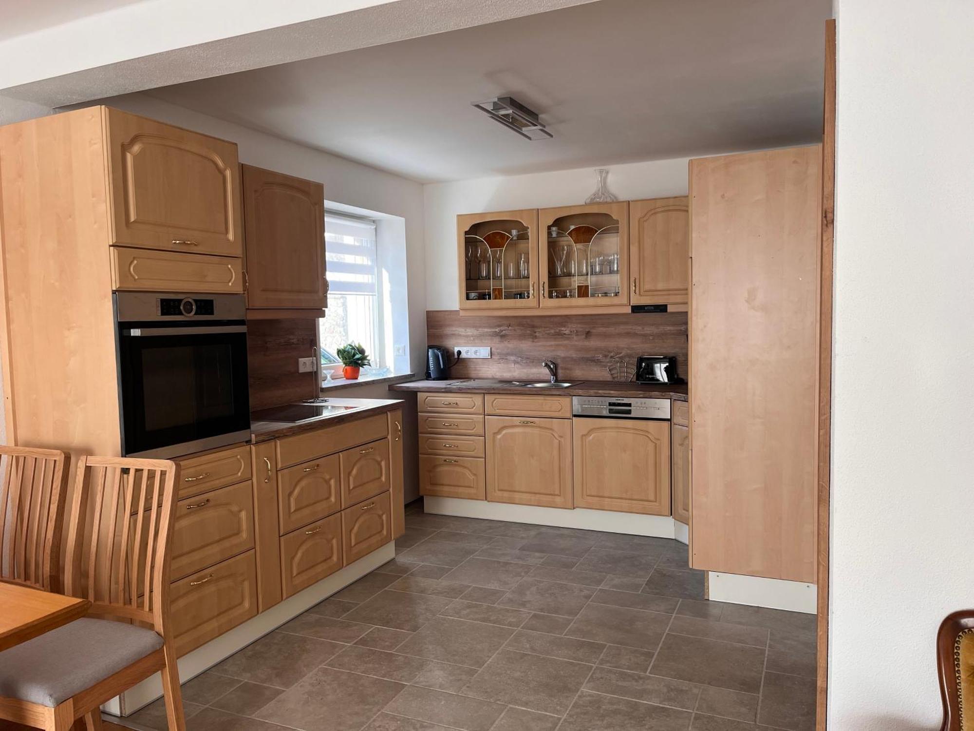 Ferienwohnung Trissl Oberaudorf Exteriér fotografie