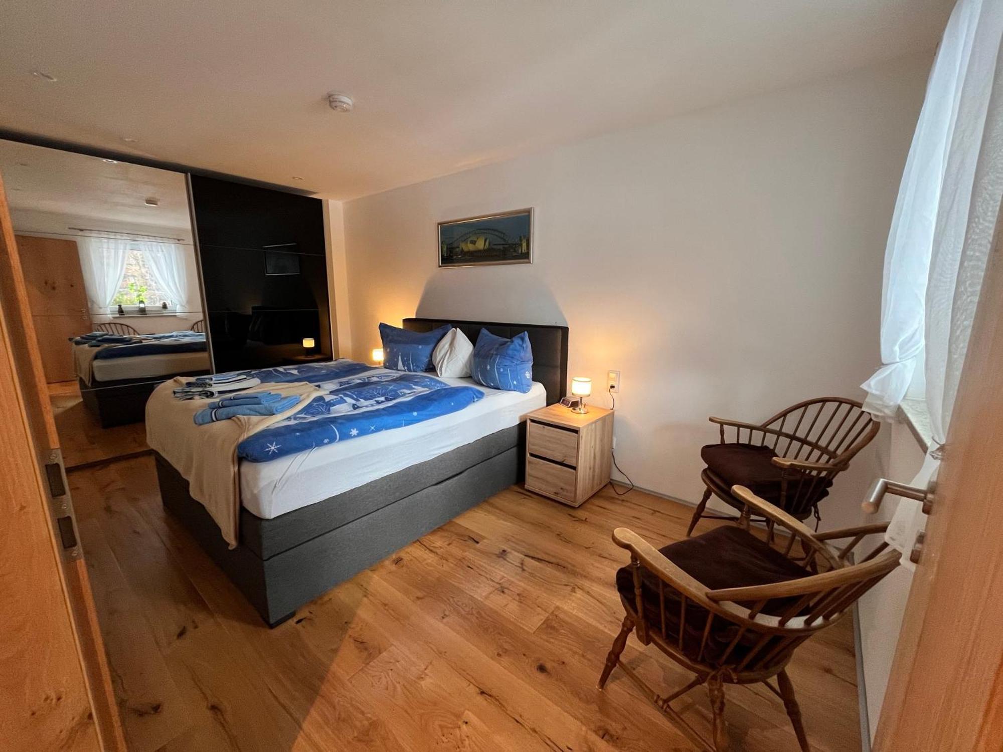 Ferienwohnung Trissl Oberaudorf Exteriér fotografie