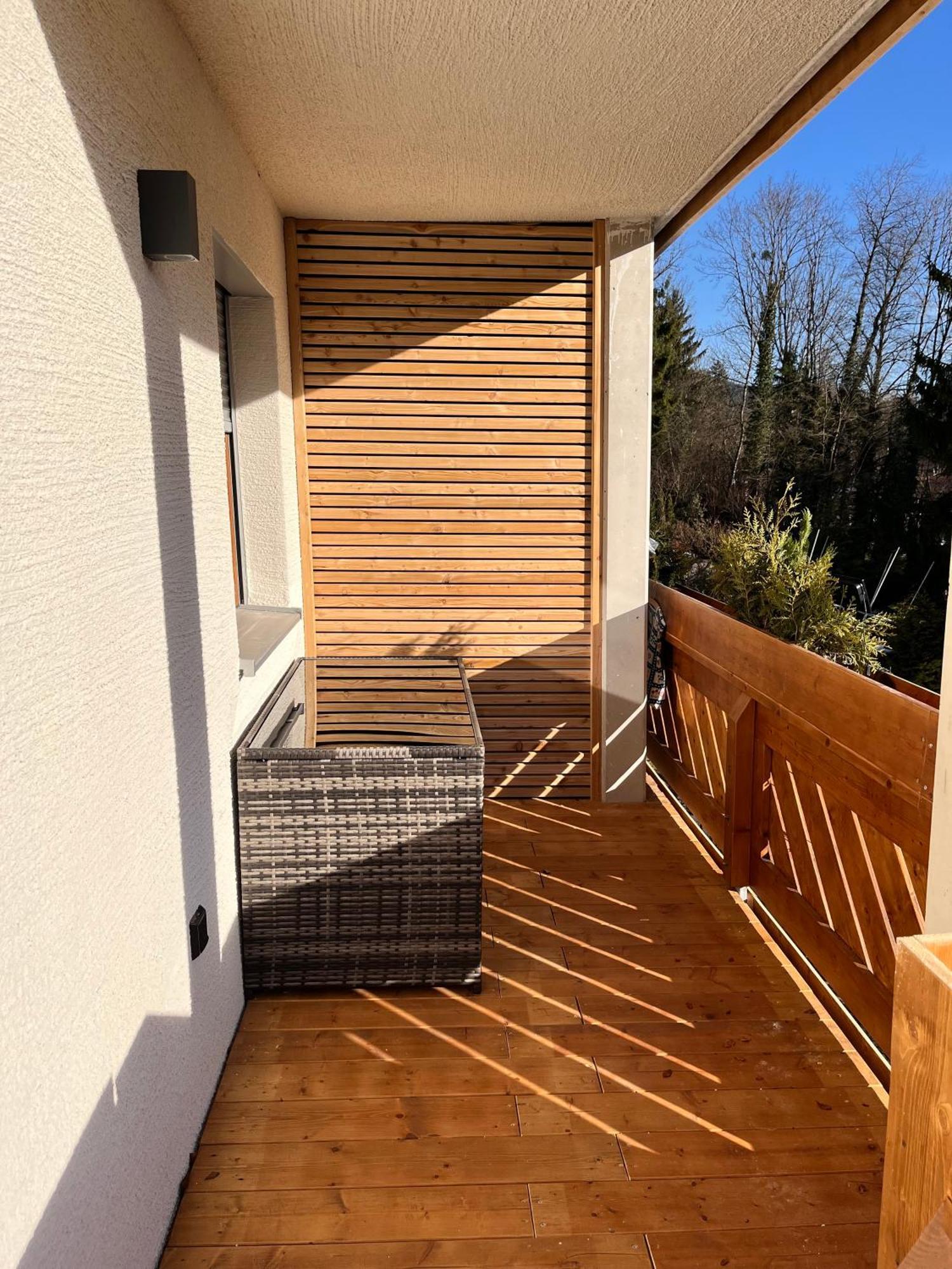 Ferienwohnung Trissl Oberaudorf Exteriér fotografie