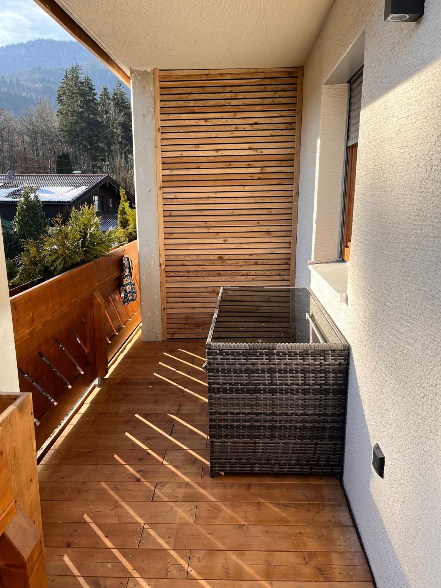 Ferienwohnung Trissl Oberaudorf Exteriér fotografie