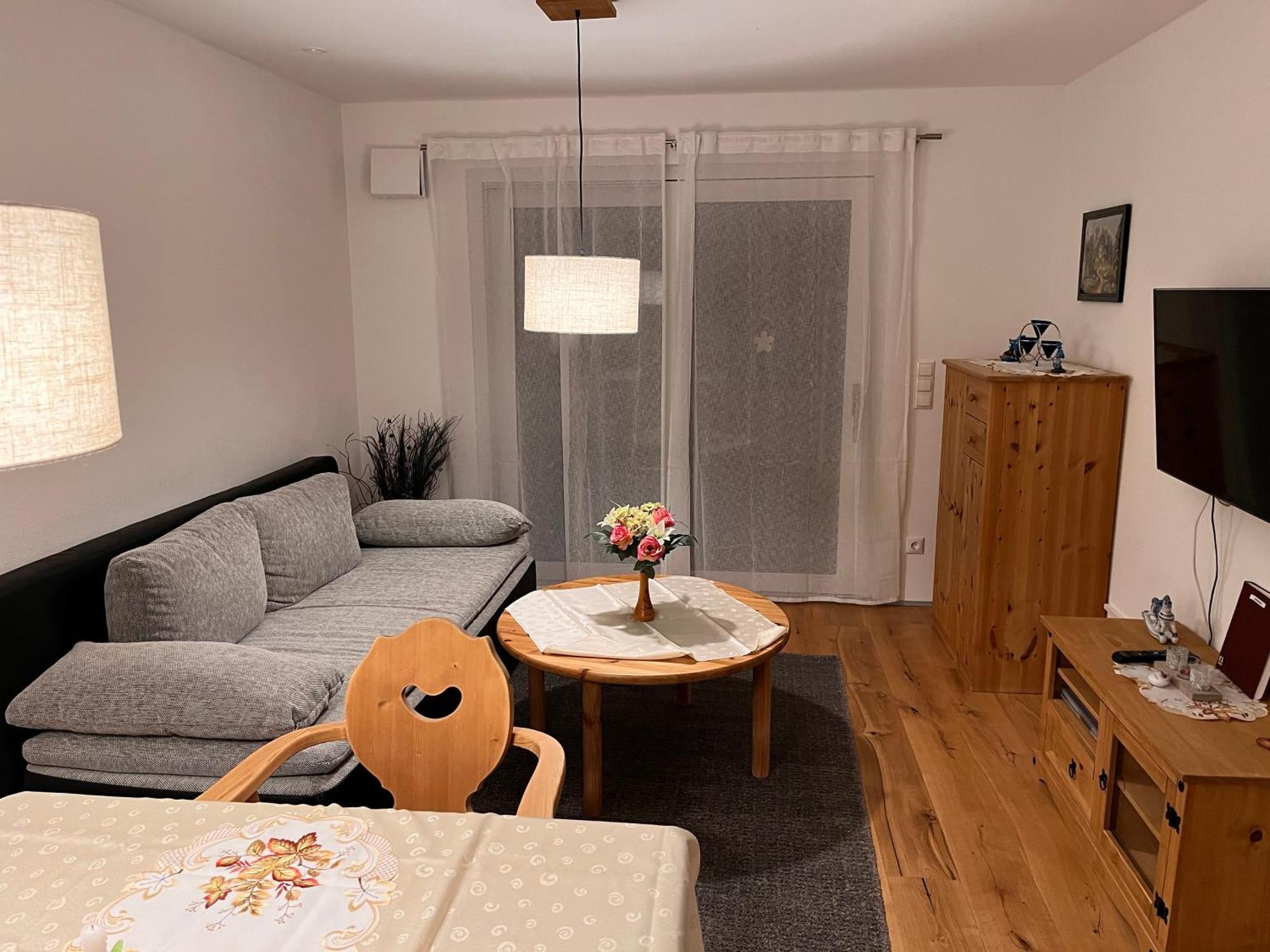 Ferienwohnung Trissl Oberaudorf Exteriér fotografie