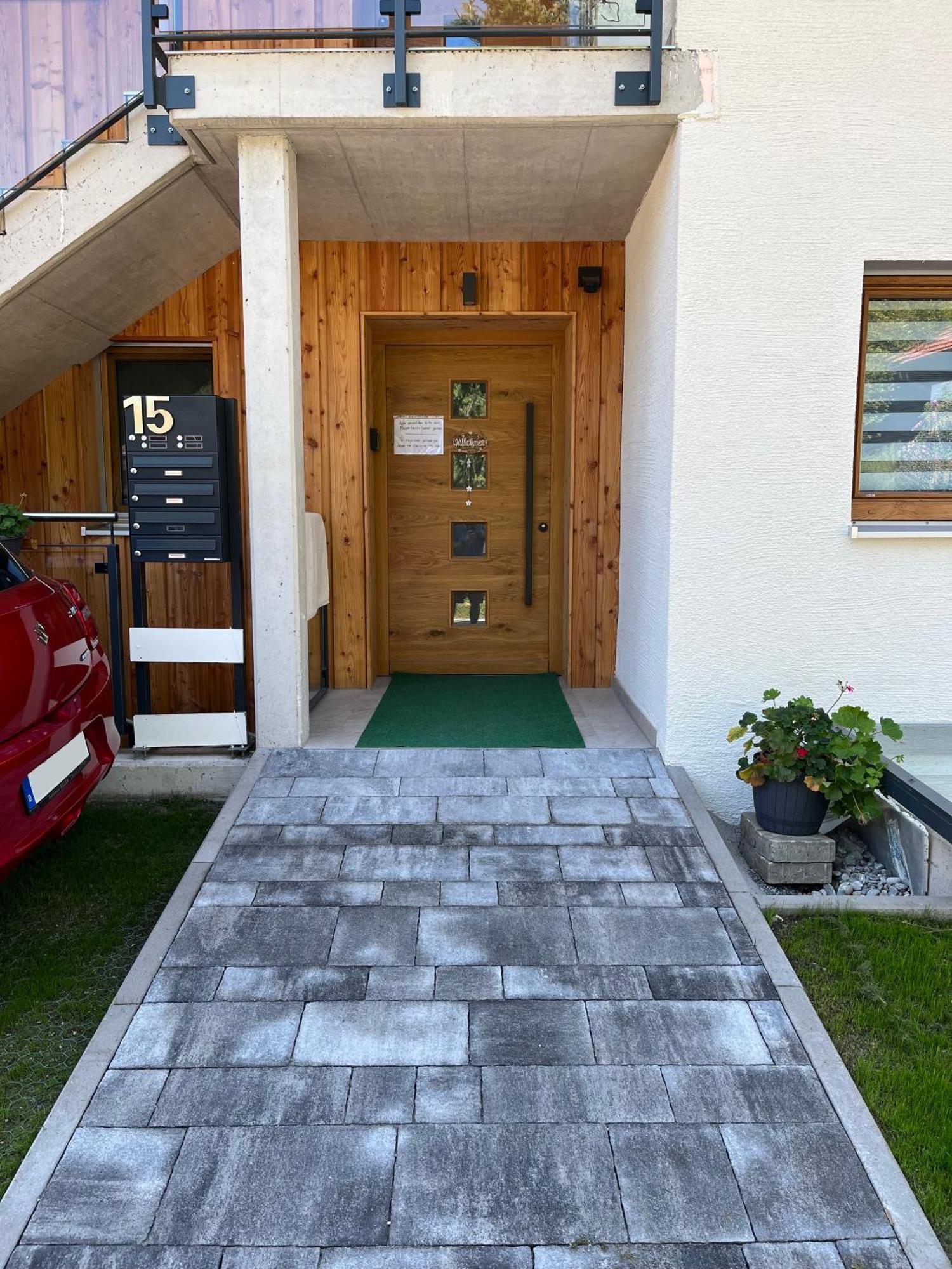 Ferienwohnung Trissl Oberaudorf Exteriér fotografie